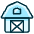 Farming Barn 2 icon - Free transparent PNG, SVG. No sign up needed.
