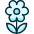 Flower 2 icon - Free transparent PNG, SVG. No sign up needed.