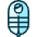 Camping Sleeping Bag icon - Free transparent PNG, SVG. No sign up needed.