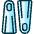 Diving Fins icon - Free transparent PNG, SVG. No sign up needed.