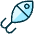 Fishing Lure Icon from Ultimate Duotone Set