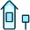 Outdoors Bird House icon - Free transparent PNG, SVG. No sign up needed.