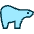 Bear Body 1 icon - Free transparent PNG, SVG. No sign up needed.
