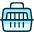 Cat Carrier icon - Free transparent PNG, SVG. No sign up needed.
