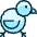 Chick icon - Free transparent PNG, SVG. No sign up needed.