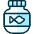 Fish Jar icon - Free transparent PNG, SVG. No sign up needed.
