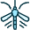 Flying Insect Dragonfly icon - Free transparent PNG, SVG. No sign up needed.