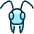 Insect Cricket Icon from Ultimate Duotone Set