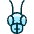 Insect Head icon - Free transparent PNG, SVG. No sign up needed.