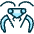 Insect Mantis Icon from Ultimate Duotone Set