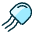 Jellyfish 1 icon - Free transparent PNG, SVG. No sign up needed.