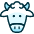 Livestock Cow icon - Free transparent PNG, SVG. No sign up needed.