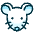 Rat icon - Free transparent PNG, SVG. No sign up needed.