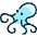 Octopus 1 icon - Free transparent PNG, SVG. No sign up needed.