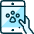 Pet Tracking Tablet icon - Free transparent PNG, SVG. No sign up needed.