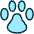 Pets Paw icon - Free transparent PNG, SVG. No sign up needed.