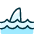 Shark Fin icon - Free transparent PNG, SVG. No sign up needed.