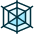 Spider Web 1 icon - Free transparent PNG, SVG. No sign up needed.