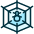 Spider Web icon - Free transparent PNG, SVG. No sign up needed.