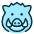 Wild Pig icon - Free transparent PNG, SVG. No sign up needed.