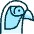 Wild Bird Head icon - Free transparent PNG, SVG. No sign up needed.
