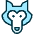 Wolf 1 icon - Free transparent PNG, SVG. No sign up needed.