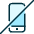 Forbidden Phone Off 1 icon - Free transparent PNG, SVG. No sign up needed.
