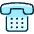 Phone Landline Icon from Ultimate Duotone Set