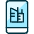 Real Estate App Building Smartphone Icon from Ultimate Duotone Set | Free Download as SVG Vector and Transparent PNG | Streamline icons