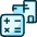 Real Estate Market Calculator Building Icon from Ultimate Duotone Set