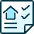 Real Estate Deal Document icon - Free transparent PNG, SVG. No sign up needed.