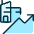 Real Estate Market Building Rise Icon from Ultimate Duotone Set
