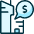 Real Estate Message Buy Building Icon from Ultimate Duotone Set