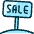 Real Estate Sign Sale 1 icon - Free transparent PNG, SVG. No sign up needed.