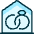 Engagement Move In Icon from Ultimate Duotone Set