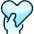 Love Heart Hold Icon from Ultimate Duotone Set