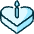 Wedding Cake Heart icon - Free transparent PNG, SVG. No sign up needed.