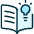 Read Light Idea icon - Free transparent PNG, SVG. No sign up needed.