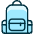 School Bag icon - Free transparent PNG, SVG. No sign up needed.