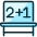 School Board Maths icon - Free transparent PNG, SVG. No sign up needed.