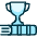 School Book Trophy icon - Free transparent PNG, SVG. No sign up needed.