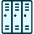 School Locker Closed Icon from Ultimate Duotone Set | Free Download as SVG Vector and Transparent PNG | Streamline icons