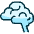 Study Brain 1 icon - Free transparent PNG, SVG. No sign up needed.