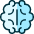 Study Brain icon - Free transparent PNG, SVG. No sign up needed.