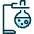 Lab Bottle Experiment icon - Free transparent PNG, SVG. No sign up needed.
