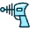 Science Fiction Weapon Icon from Ultimate Duotone Set
