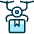 Delivery Drone icon - Free transparent PNG, SVG. No sign up needed.