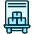 Delivery Truck Boxes Icon from Ultimate Duotone Set
