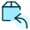 Shipment Previous icon - Free transparent PNG, SVG. No sign up needed.