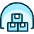 Warehouse Storage 1 icon - Free transparent PNG, SVG. No sign up needed.